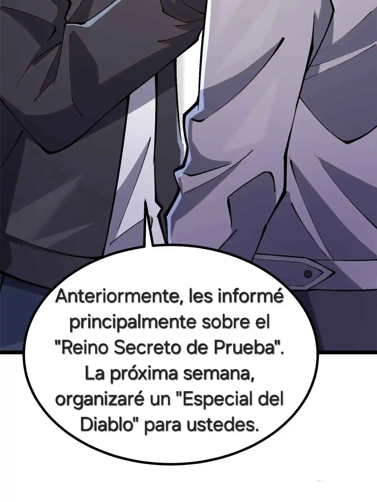 Realmente No Quiero Aprender Hechizos Prohibidos Capitulo 36 página 8