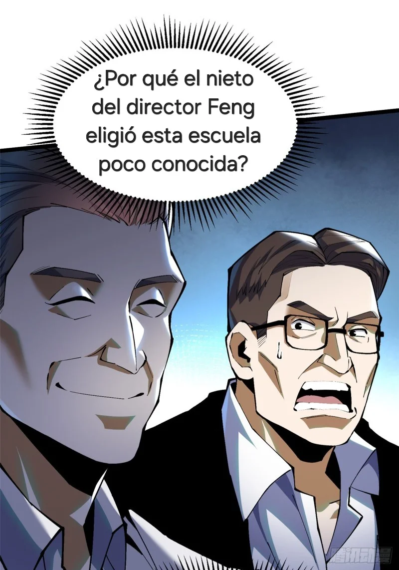 Realmente No Quiero Aprender Hechizos Prohibidos Capitulo 37.00 página 23