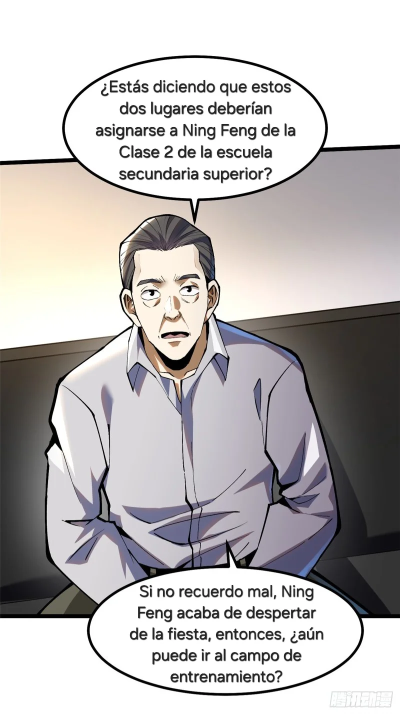 Realmente No Quiero Aprender Hechizos Prohibidos Capitulo 37.00 página 33