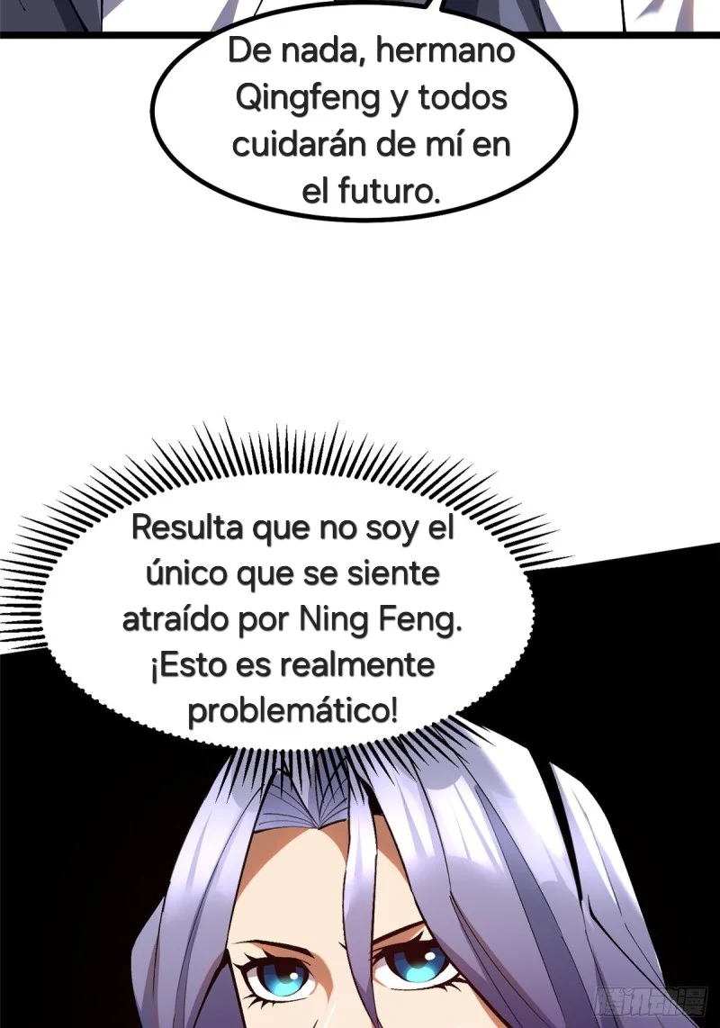 Realmente No Quiero Aprender Hechizos Prohibidos Capitulo 37.00 página 43