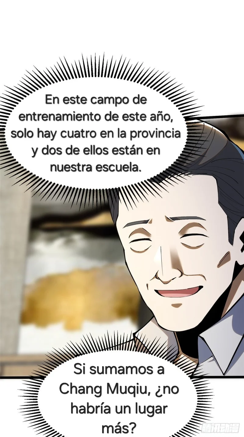 Realmente No Quiero Aprender Hechizos Prohibidos Capitulo 37.00 página 6
