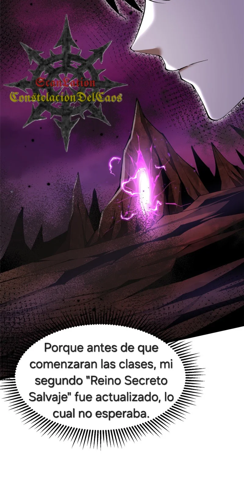 Realmente No Quiero Aprender Hechizos Prohibidos Capitulo 37.00 página 84