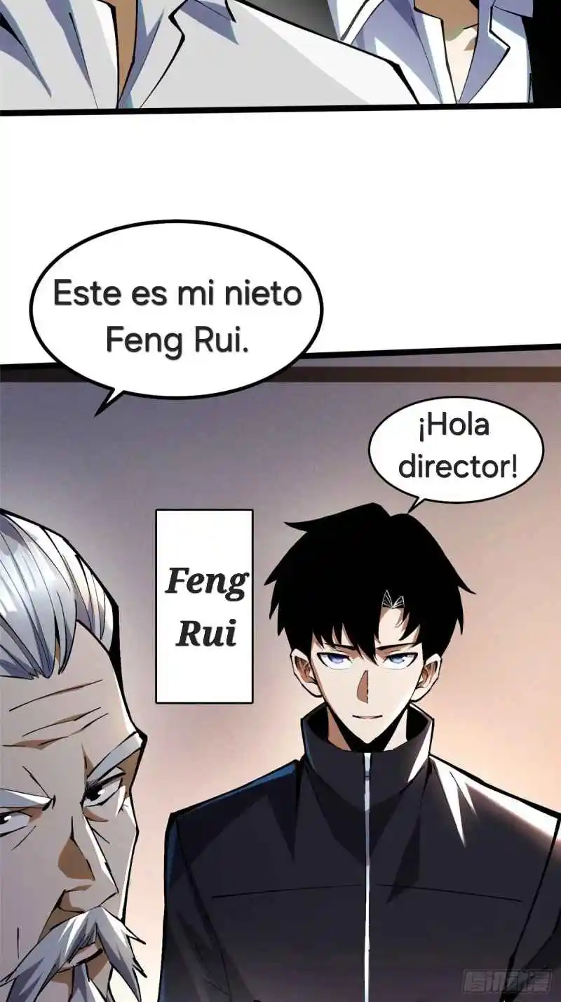 Realmente No Quiero Aprender Hechizos Prohibidos Capitulo 37 página 16