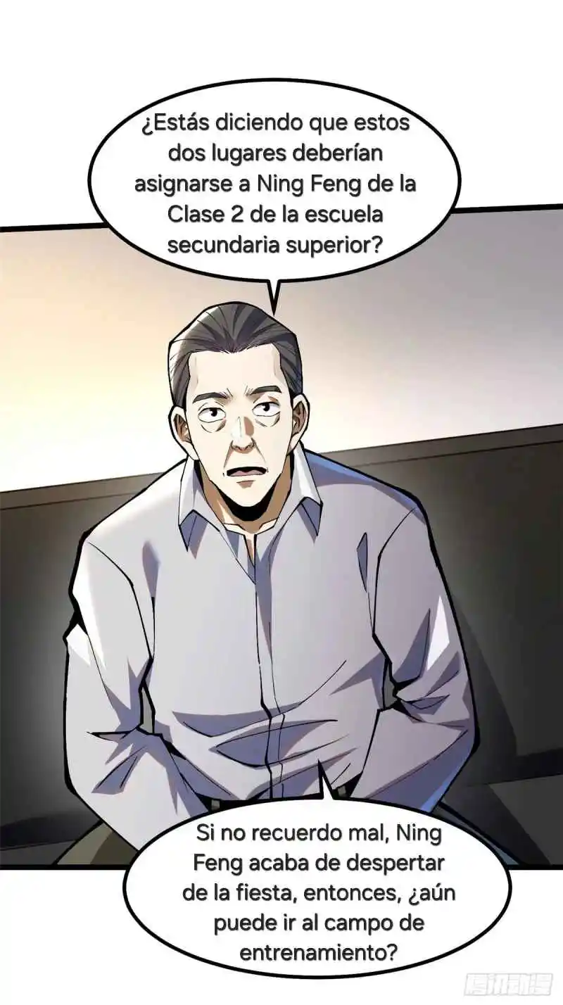 Realmente No Quiero Aprender Hechizos Prohibidos Capitulo 37 página 33