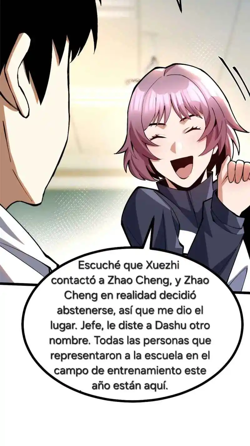 Realmente No Quiero Aprender Hechizos Prohibidos Capitulo 37 página 40