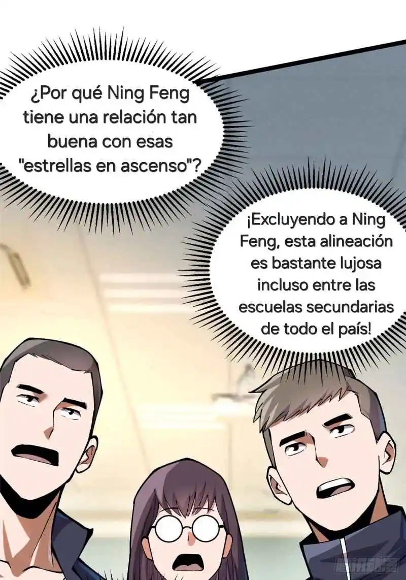Realmente No Quiero Aprender Hechizos Prohibidos Capitulo 37 página 48