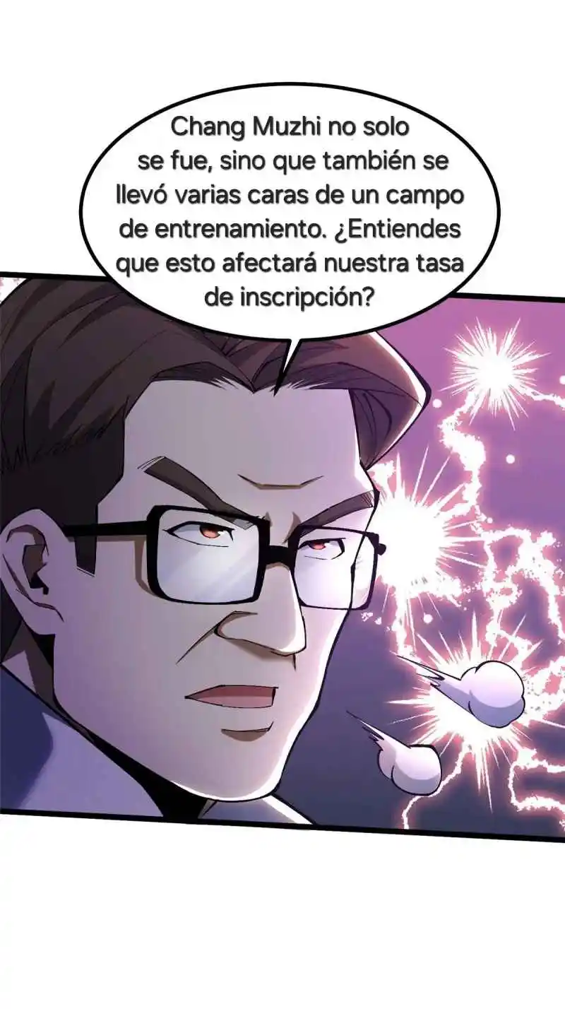 Realmente No Quiero Aprender Hechizos Prohibidos Capitulo 37 página 5