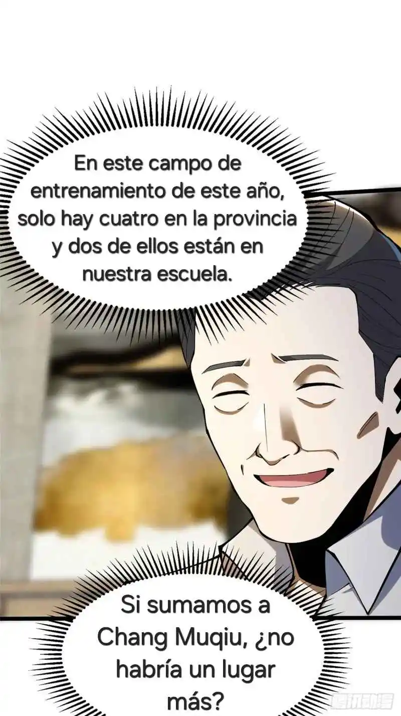 Realmente No Quiero Aprender Hechizos Prohibidos Capitulo 37 página 6