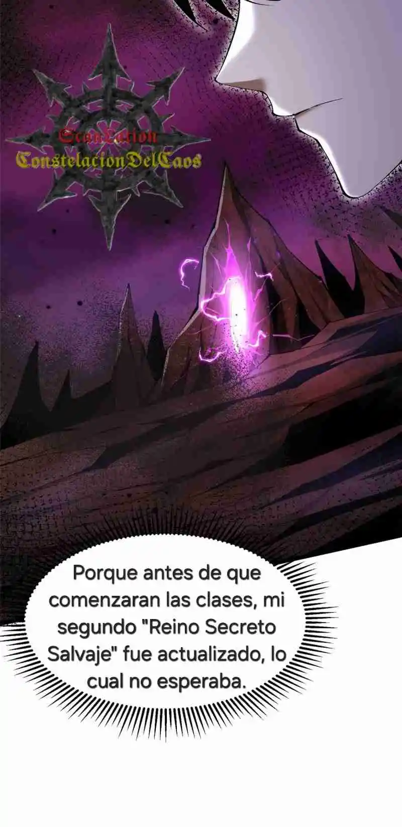 Realmente No Quiero Aprender Hechizos Prohibidos Capitulo 37 página 84