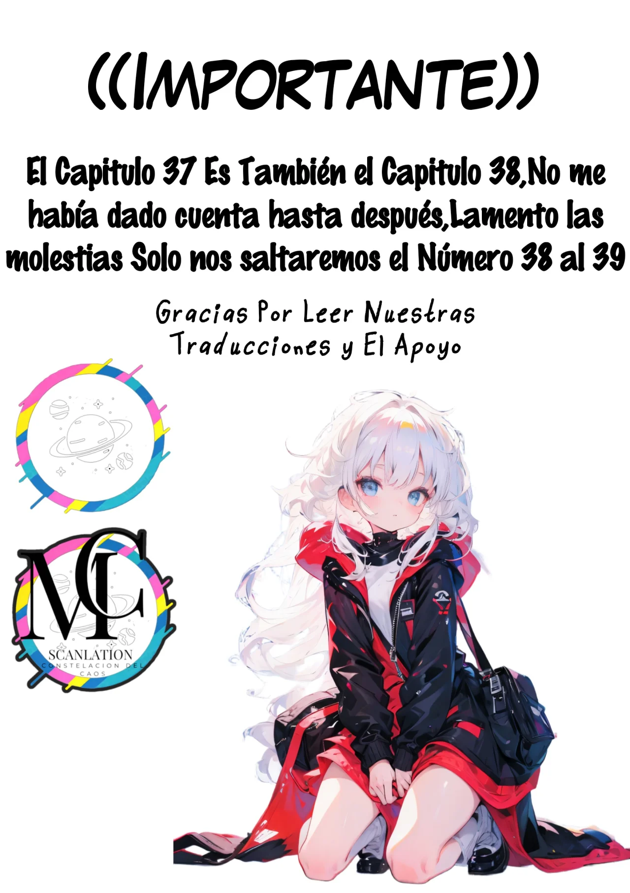 Realmente No Quiero Aprender Hechizos Prohibidos Capitulo 38.00 página 2
