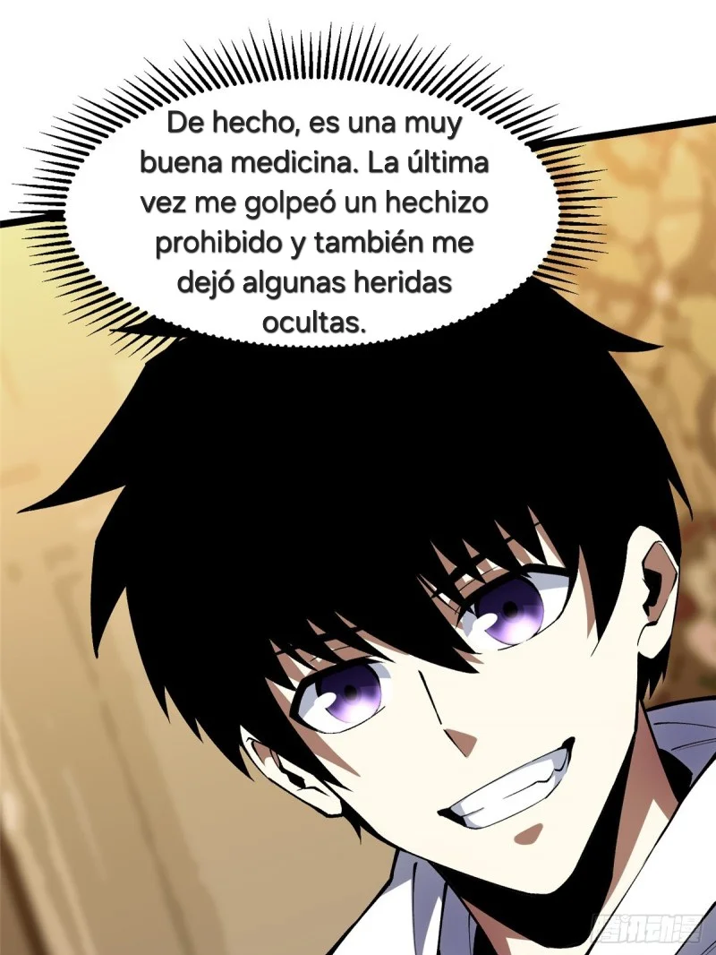 Realmente No Quiero Aprender Hechizos Prohibidos Capitulo 39.00 página 5