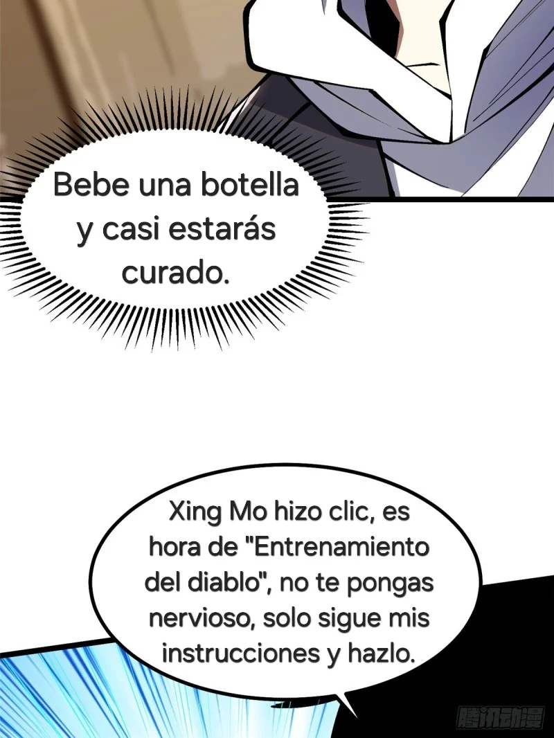 Realmente No Quiero Aprender Hechizos Prohibidos Capitulo 39.00 página 6