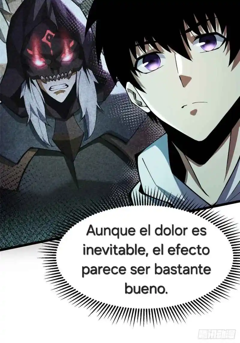 Realmente No Quiero Aprender Hechizos Prohibidos Capitulo 39 página 29