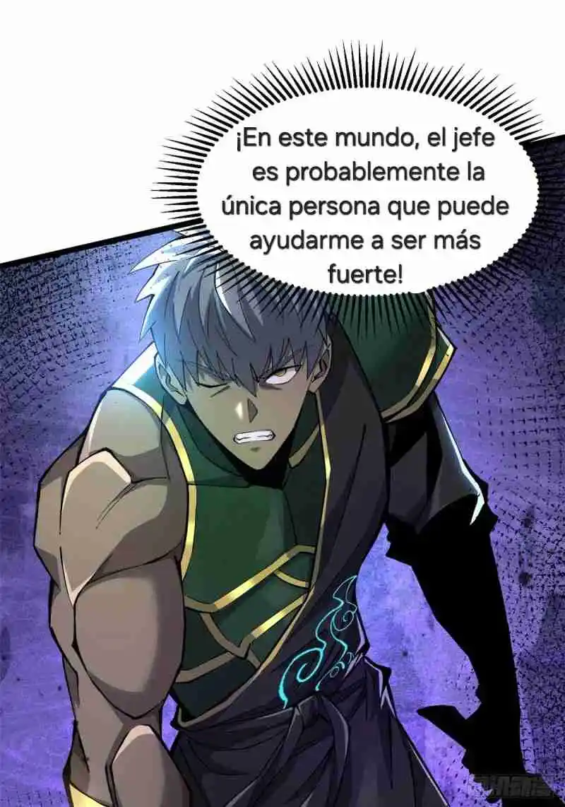 Realmente No Quiero Aprender Hechizos Prohibidos Capitulo 39 página 30