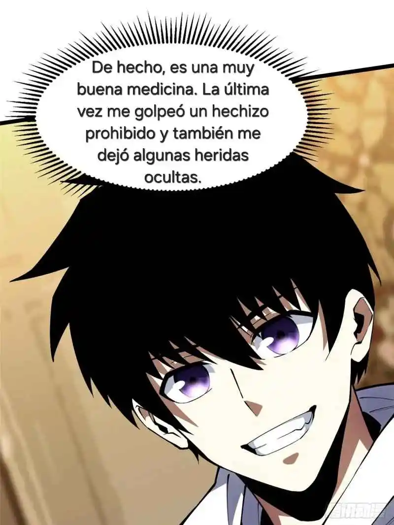 Realmente No Quiero Aprender Hechizos Prohibidos Capitulo 39 página 5
