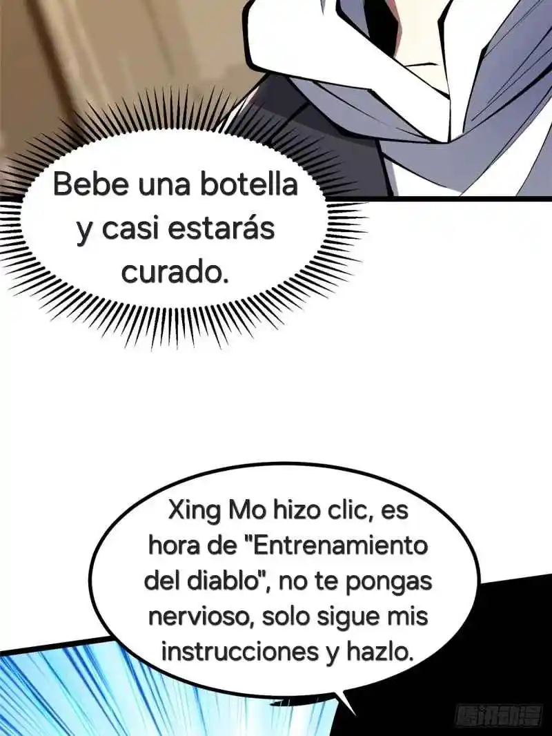 Realmente No Quiero Aprender Hechizos Prohibidos Capitulo 39 página 6