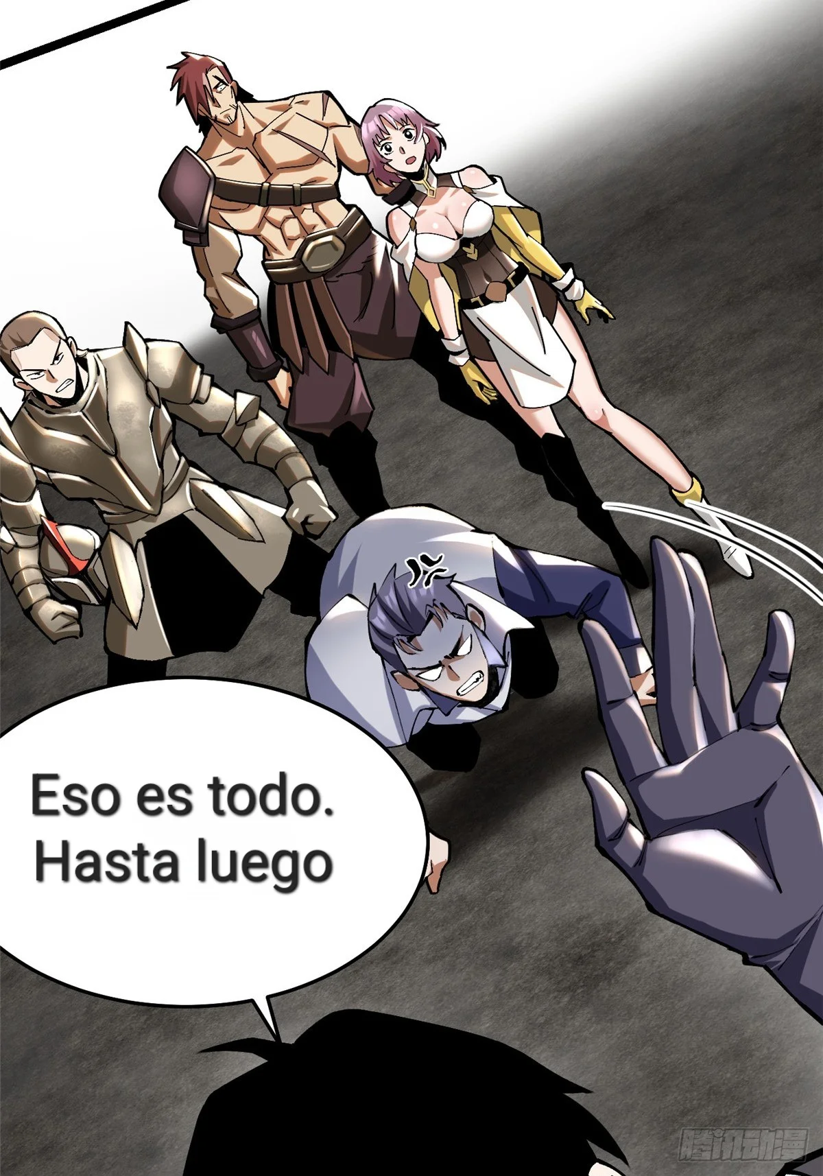 Realmente No Quiero Aprender Hechizos Prohibidos Capitulo 4.00 página 40