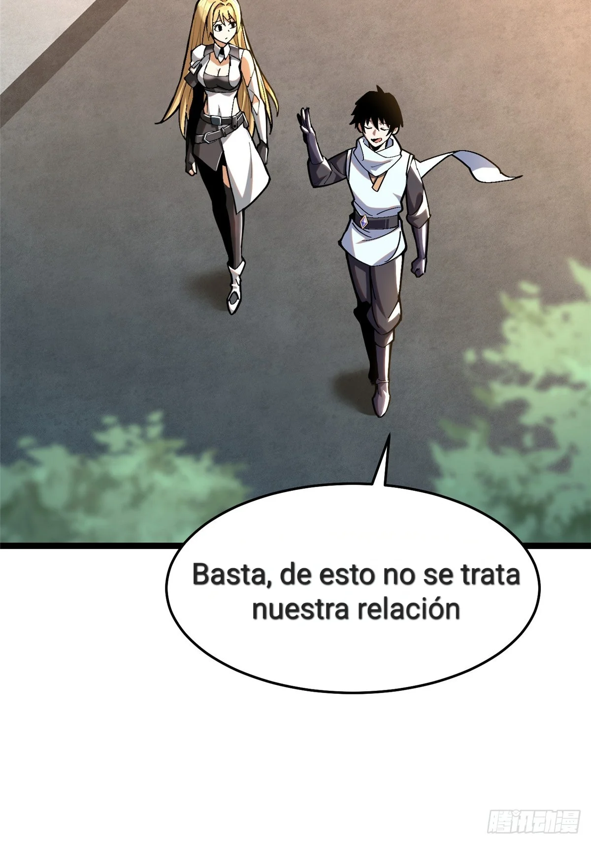 Realmente No Quiero Aprender Hechizos Prohibidos Capitulo 4.00 página 43