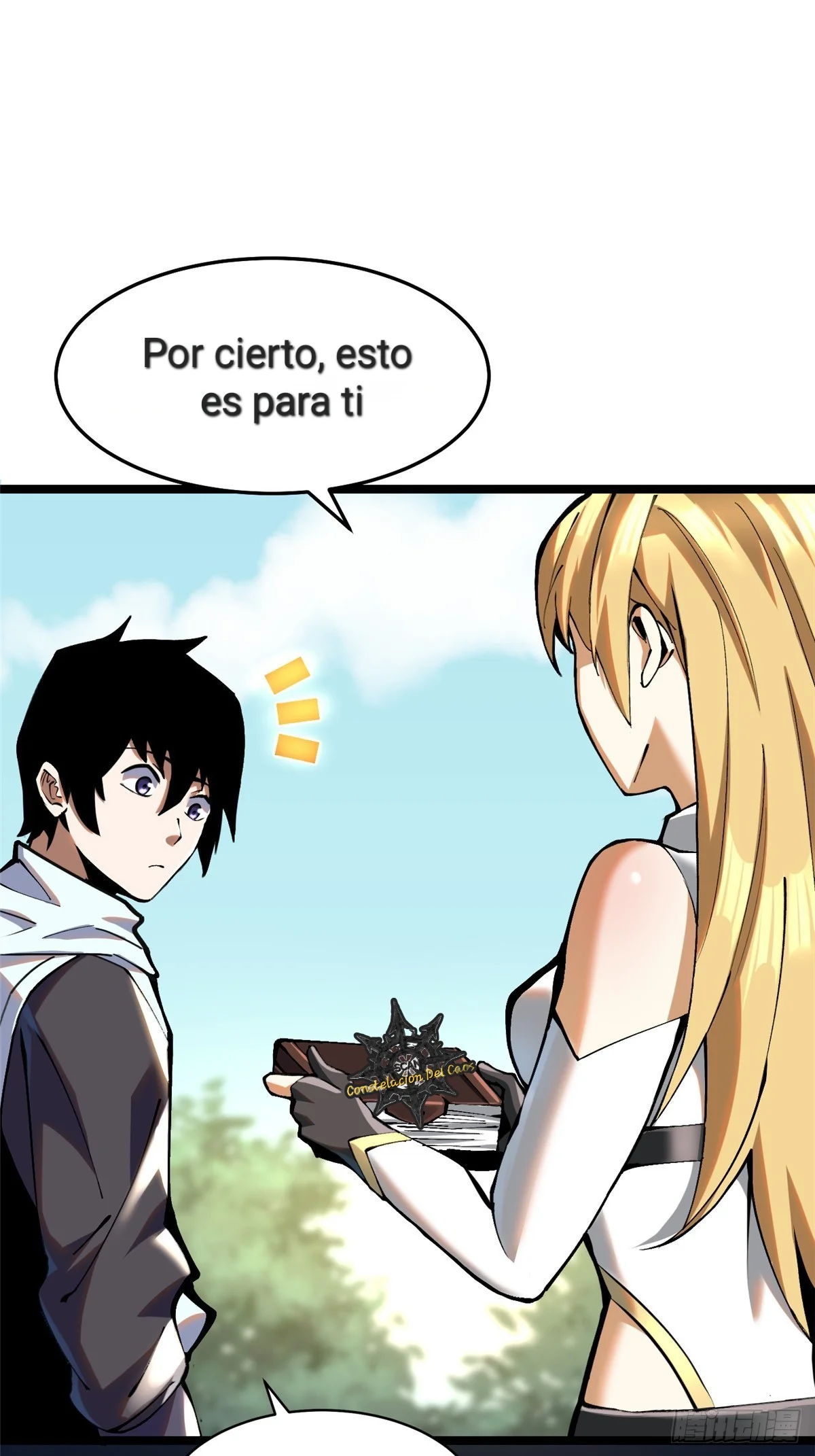 Realmente No Quiero Aprender Hechizos Prohibidos Capitulo 4.00 página 48