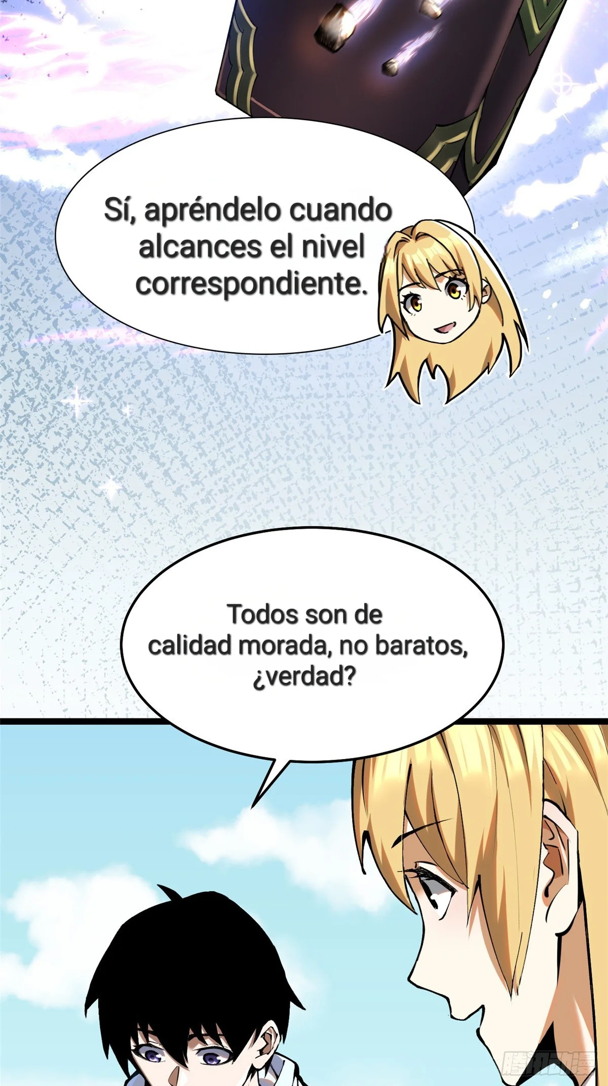 Realmente No Quiero Aprender Hechizos Prohibidos Capitulo 4.00 página 50