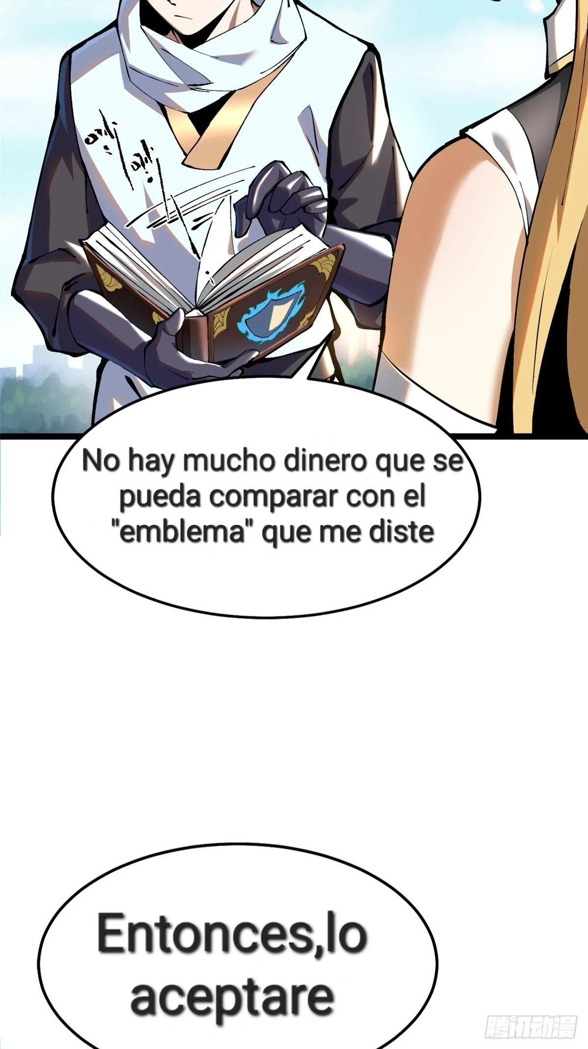 Realmente No Quiero Aprender Hechizos Prohibidos Capitulo 4.00 página 51