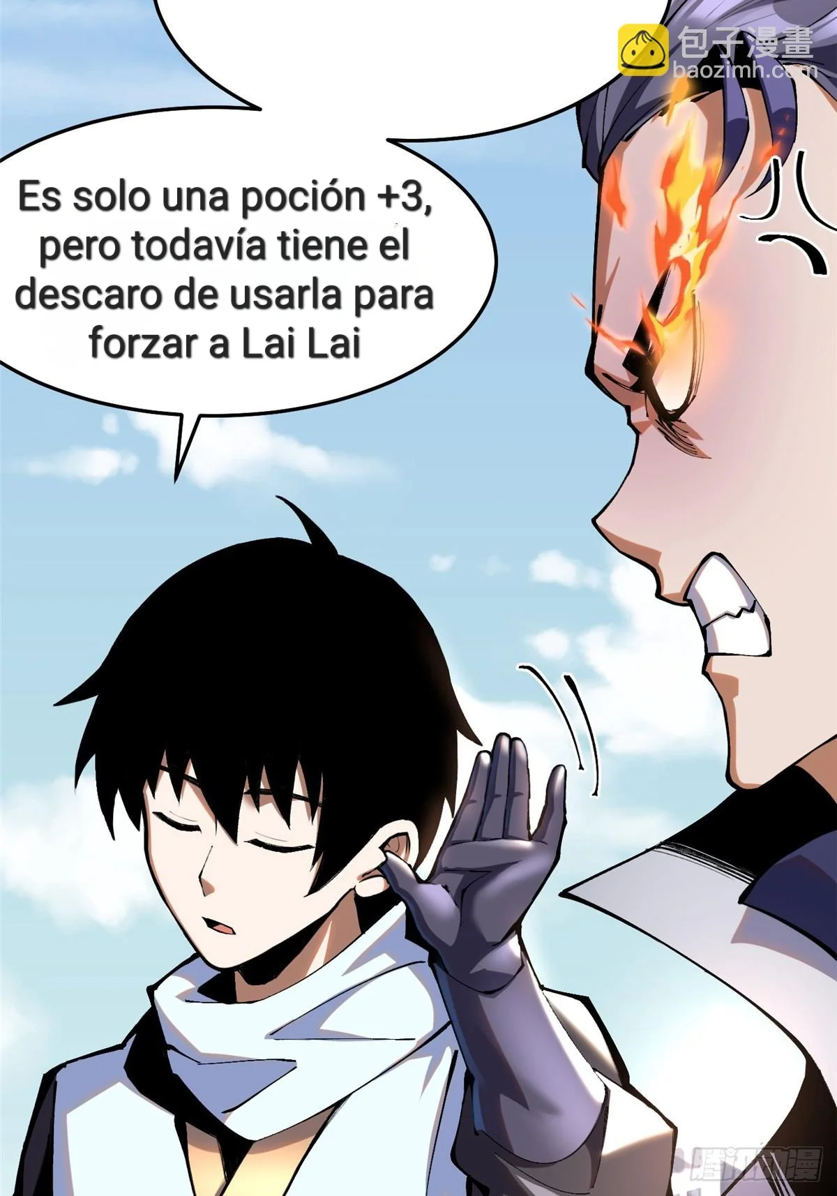 Realmente No Quiero Aprender Hechizos Prohibidos Capitulo 4.00 página 7