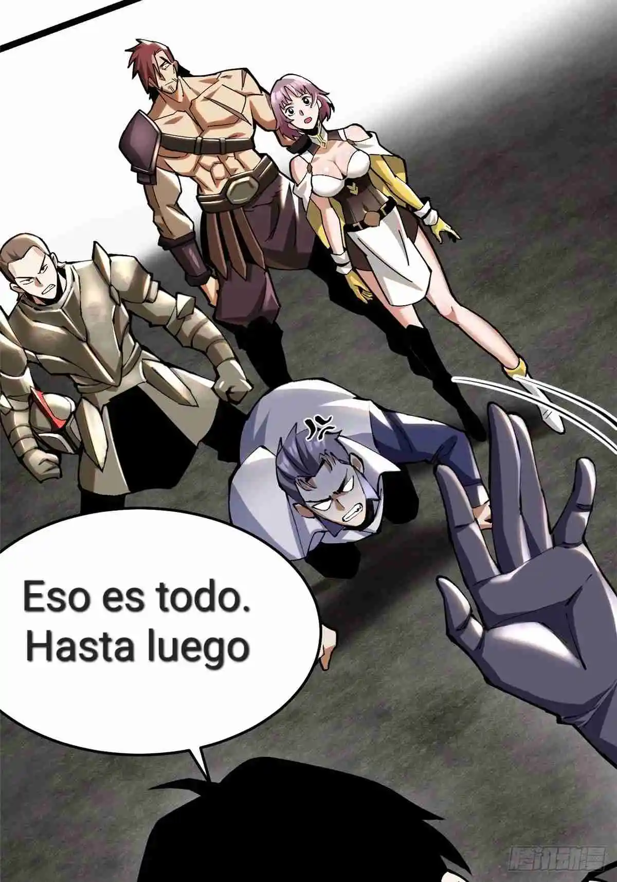 Realmente No Quiero Aprender Hechizos Prohibidos Capitulo 4 página 40