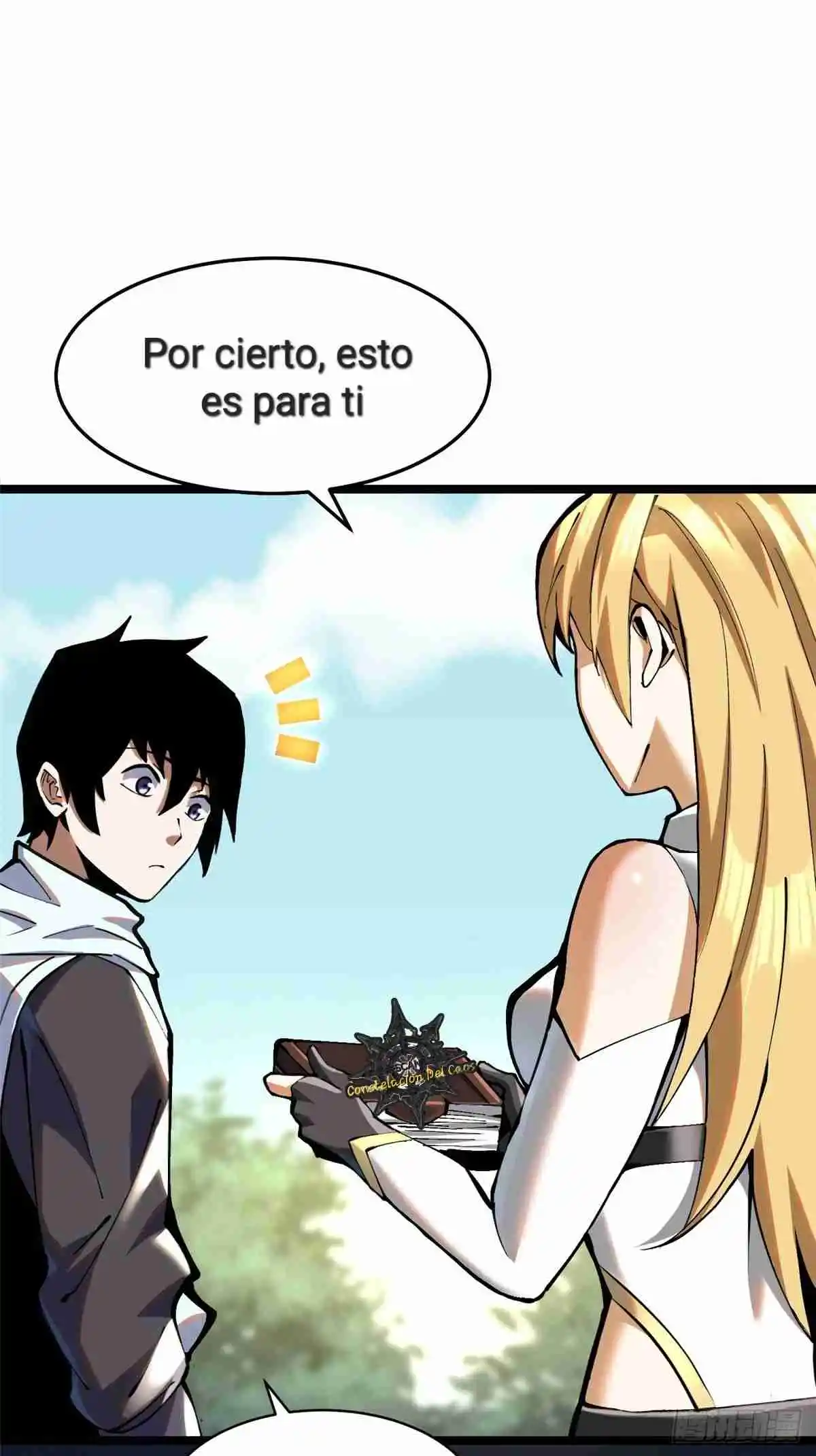 Realmente No Quiero Aprender Hechizos Prohibidos Capitulo 4 página 48