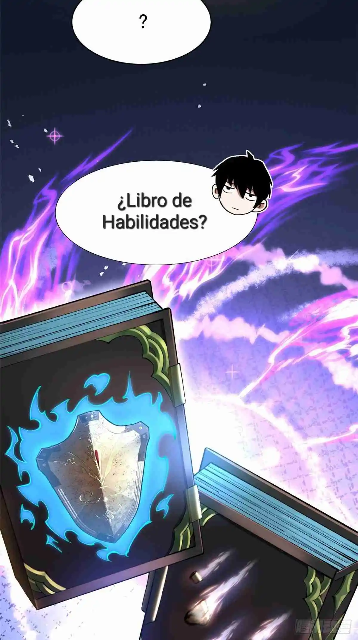 Realmente No Quiero Aprender Hechizos Prohibidos Capitulo 4 página 49