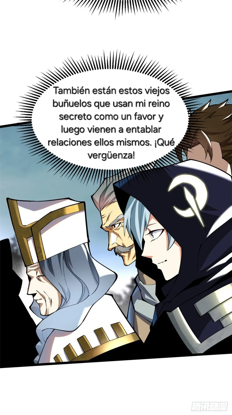 Realmente No Quiero Aprender Hechizos Prohibidos Capitulo 40.00 página 14