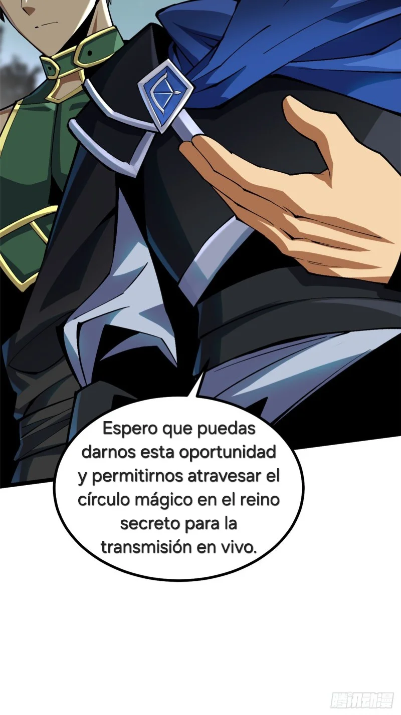 Realmente No Quiero Aprender Hechizos Prohibidos Capitulo 40.00 página 17