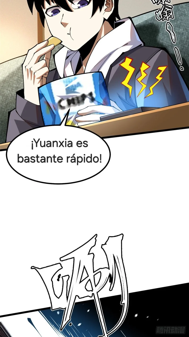 Realmente No Quiero Aprender Hechizos Prohibidos Capitulo 40.00 página 24