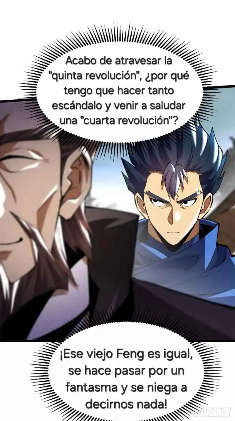 Realmente No Quiero Aprender Hechizos Prohibidos Capitulo 40 página 13
