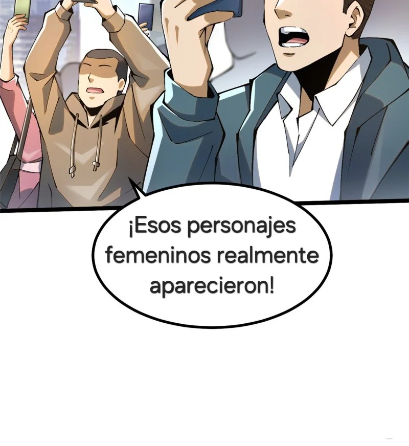 Realmente No Quiero Aprender Hechizos Prohibidos Capitulo 41.00 página 32