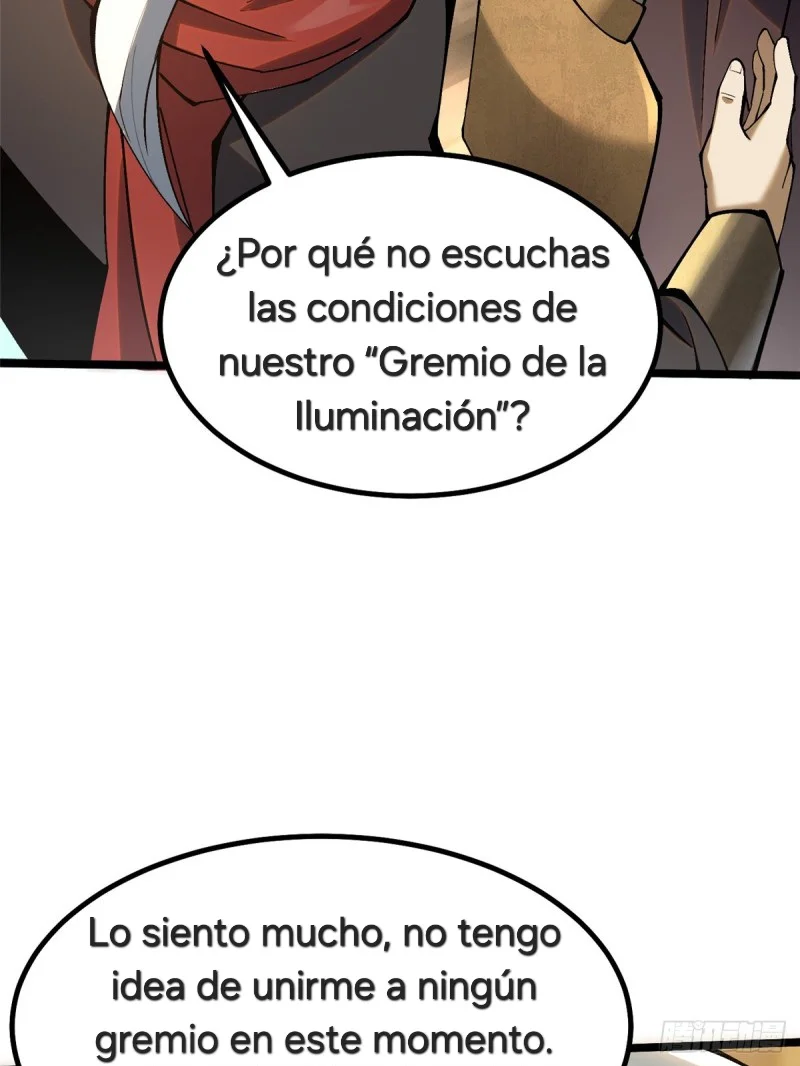 Realmente No Quiero Aprender Hechizos Prohibidos Capitulo 41.00 página 46