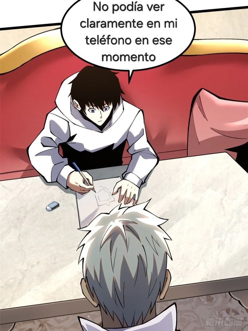 Realmente No Quiero Aprender Hechizos Prohibidos Capitulo 41.00 página 51