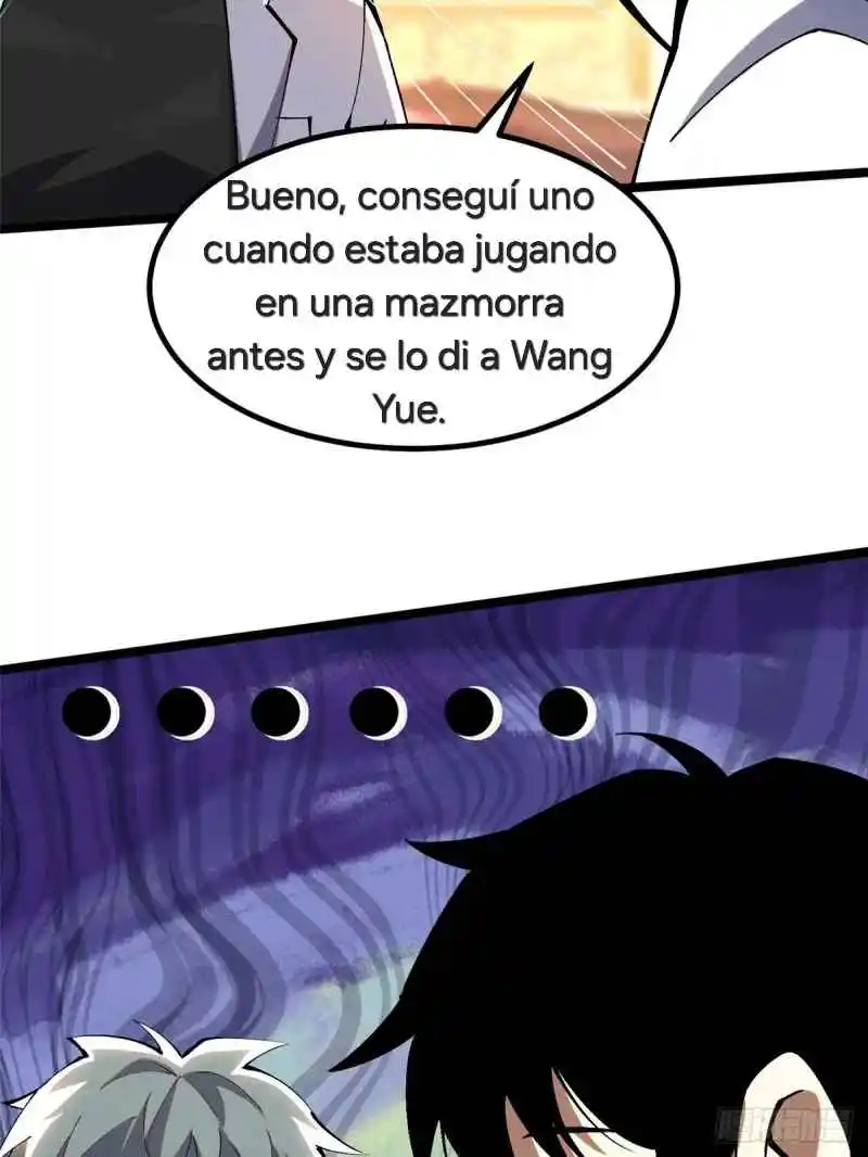 Realmente No Quiero Aprender Hechizos Prohibidos Capitulo 41 página 55