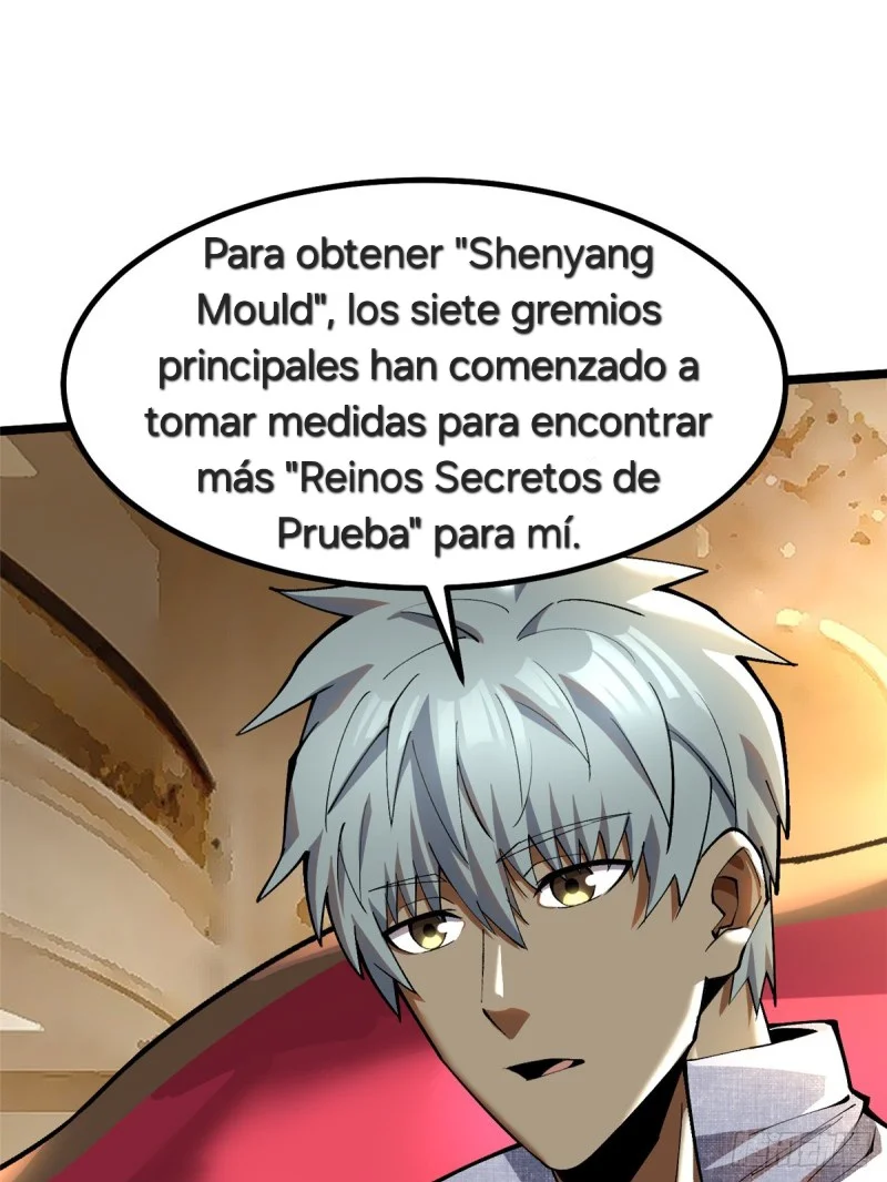 Realmente No Quiero Aprender Hechizos Prohibidos Capitulo 42.00 página 3