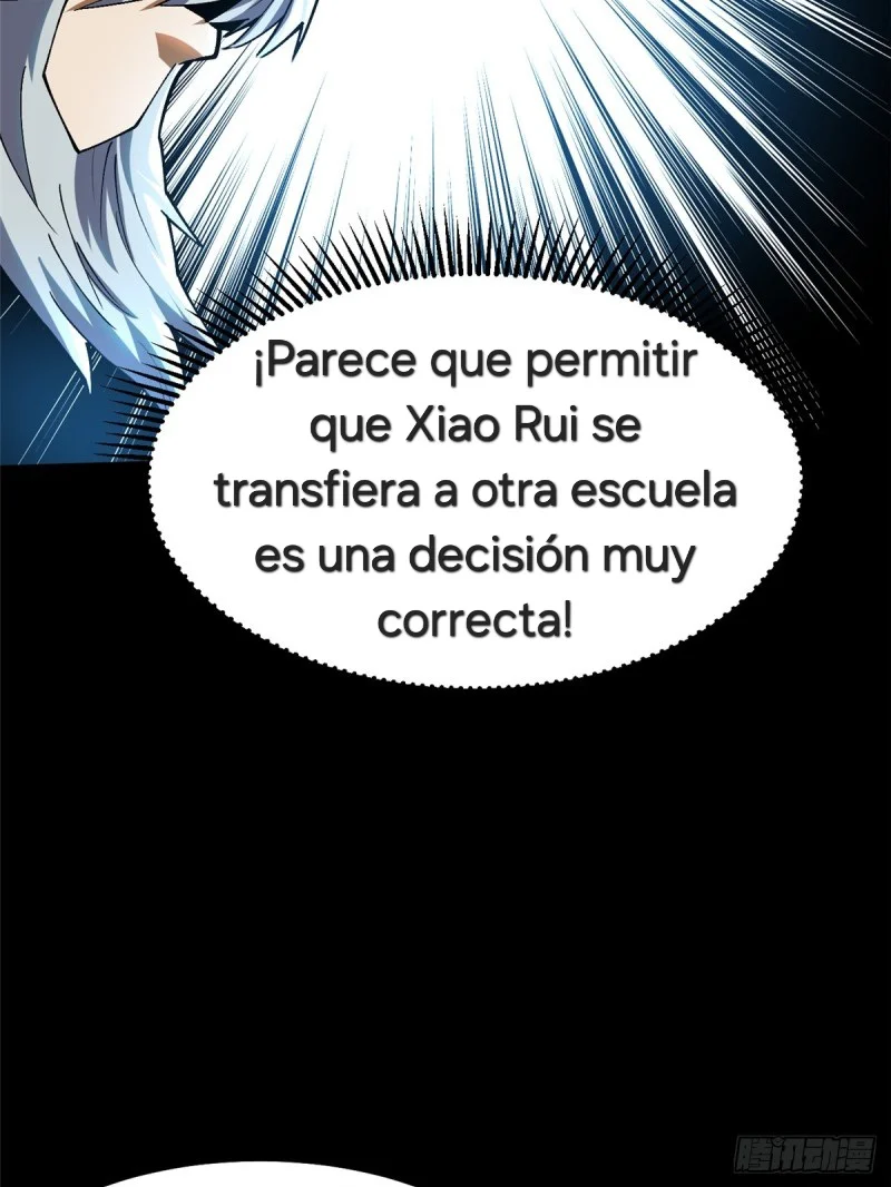 Realmente No Quiero Aprender Hechizos Prohibidos Capitulo 42.00 página 54