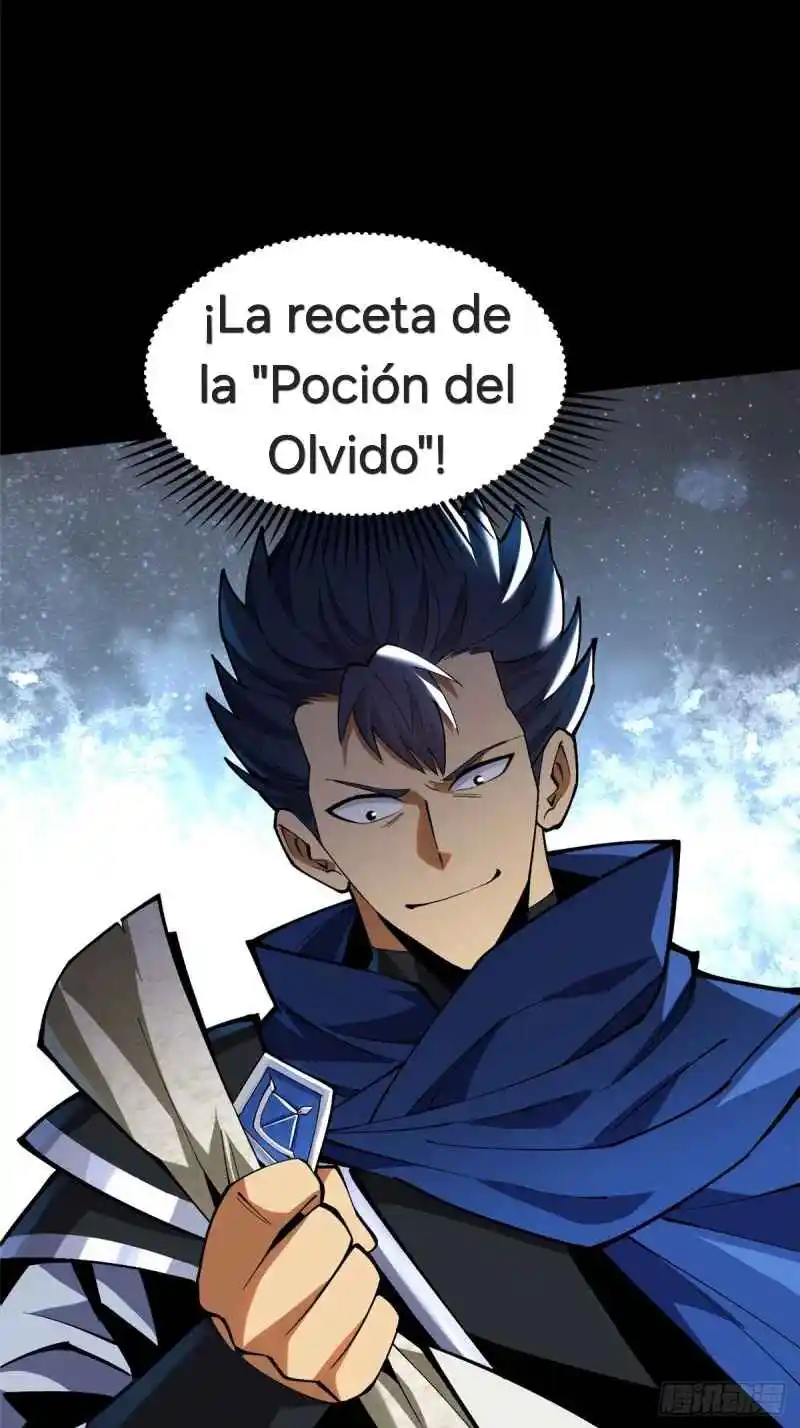 Realmente No Quiero Aprender Hechizos Prohibidos Capitulo 42 página 21