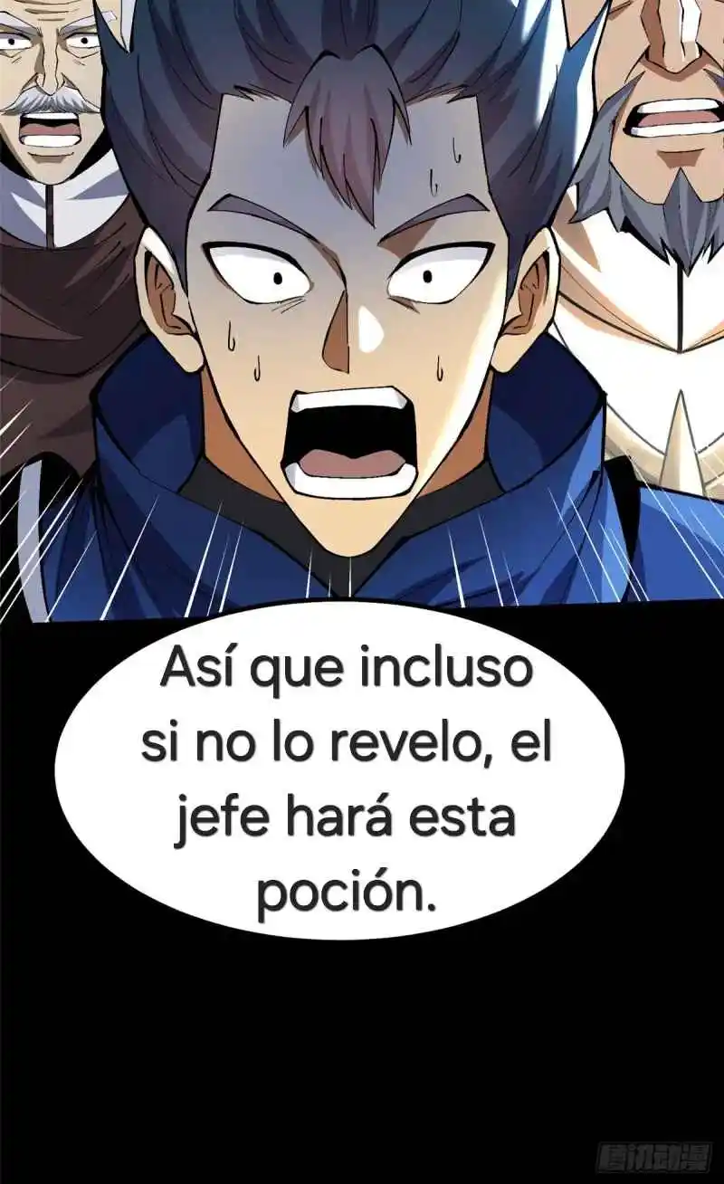 Realmente No Quiero Aprender Hechizos Prohibidos Capitulo 42 página 33