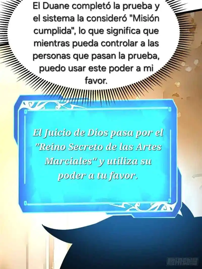 Realmente No Quiero Aprender Hechizos Prohibidos Capitulo 42 página 5