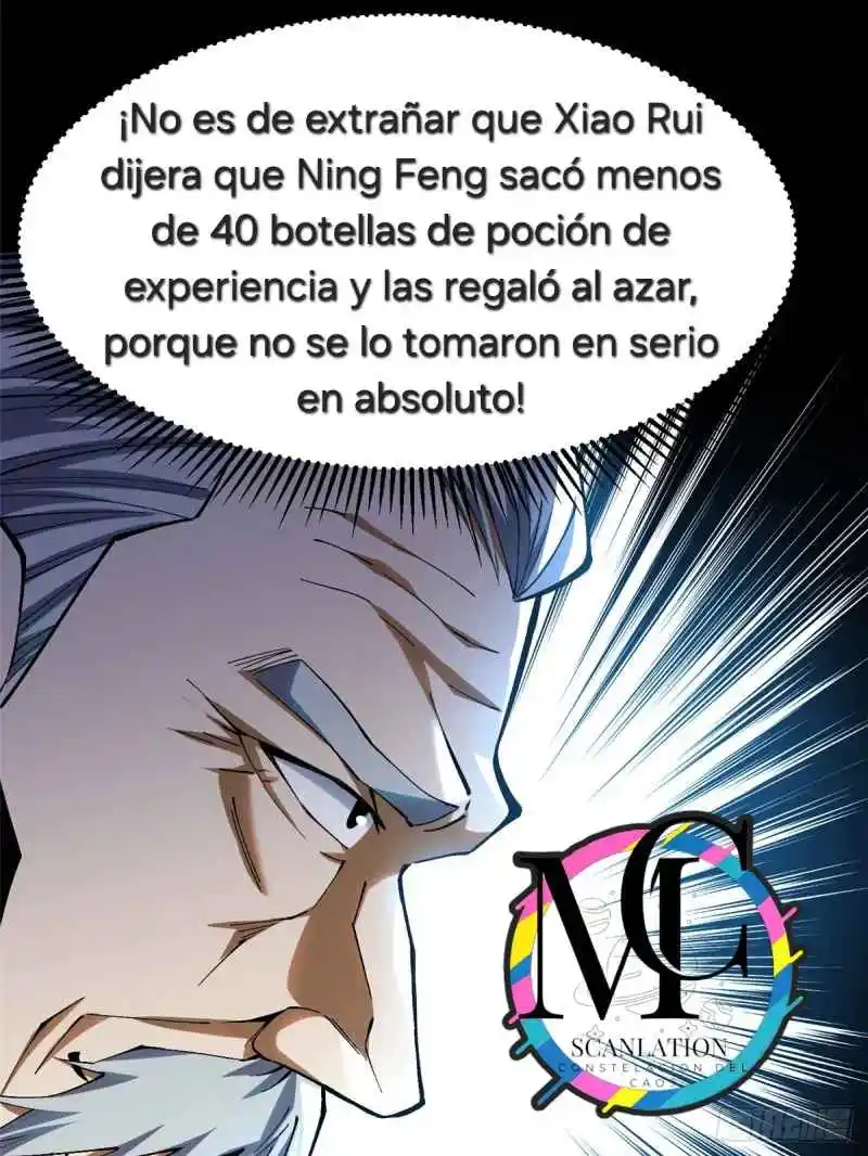 Realmente No Quiero Aprender Hechizos Prohibidos Capitulo 42 página 53