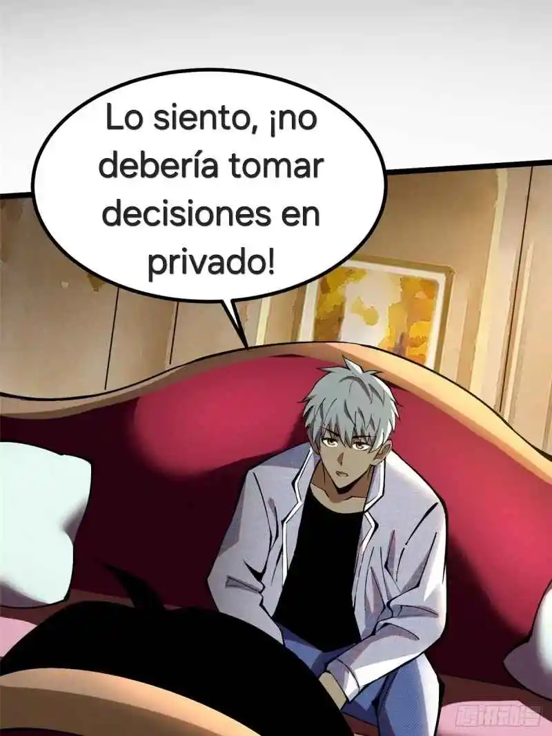 Realmente No Quiero Aprender Hechizos Prohibidos Capitulo 42 página 64