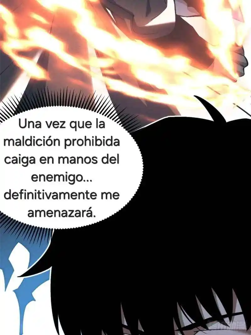 Realmente No Quiero Aprender Hechizos Prohibidos Capitulo 42 página 9