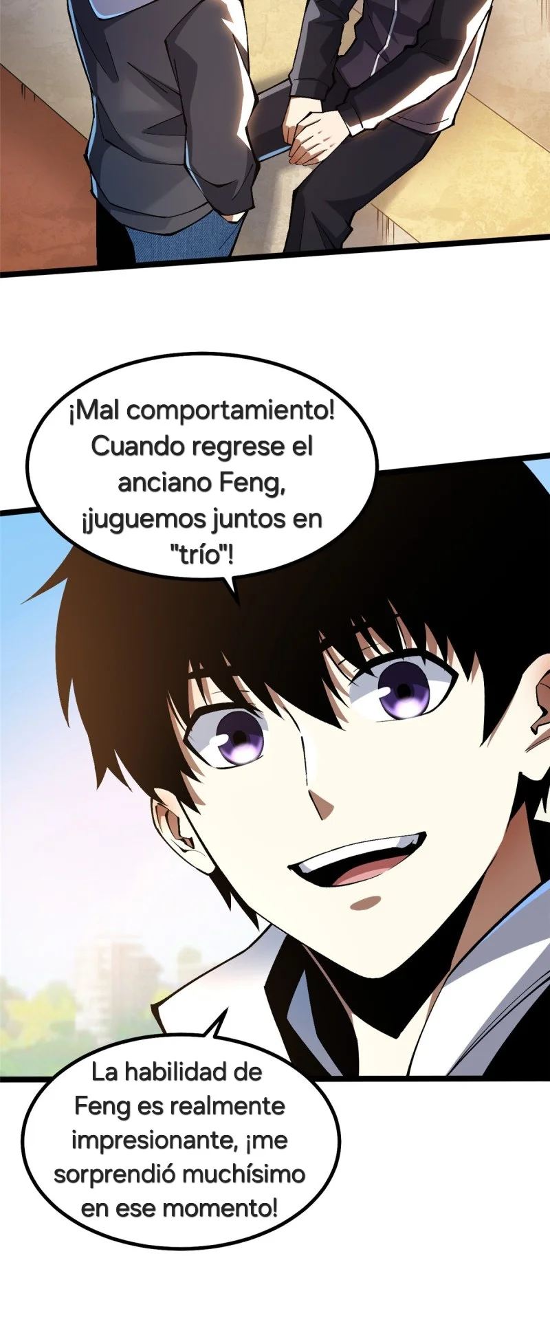 Realmente No Quiero Aprender Hechizos Prohibidos Capitulo 43.00 página 28