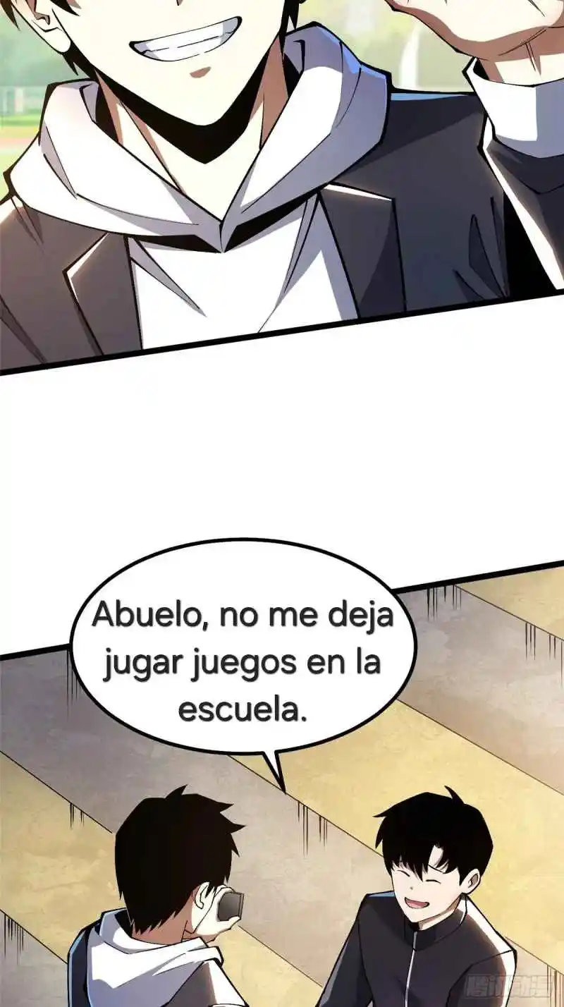 Realmente No Quiero Aprender Hechizos Prohibidos Capitulo 43 página 27