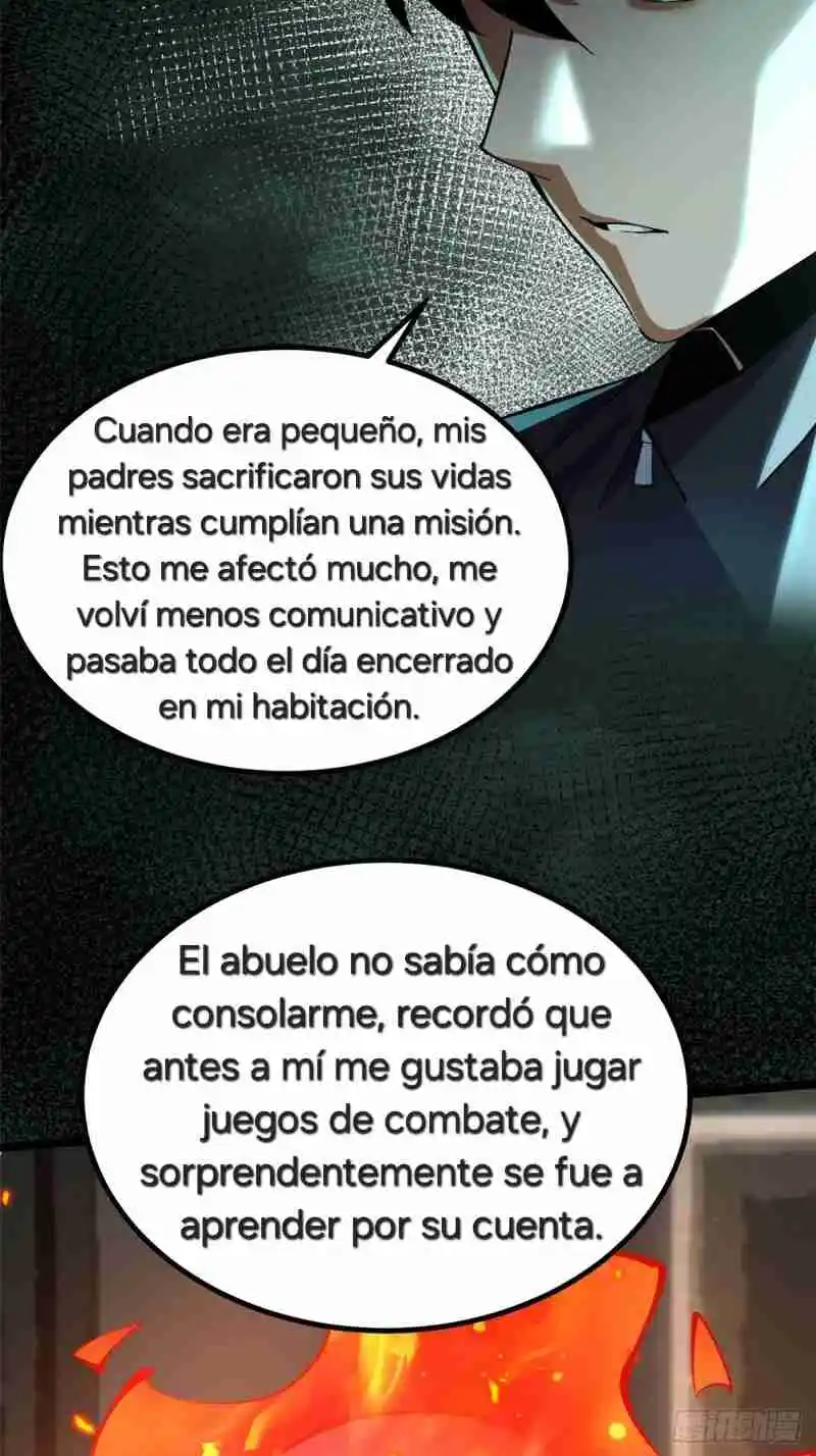 Realmente No Quiero Aprender Hechizos Prohibidos Capitulo 43 página 31
