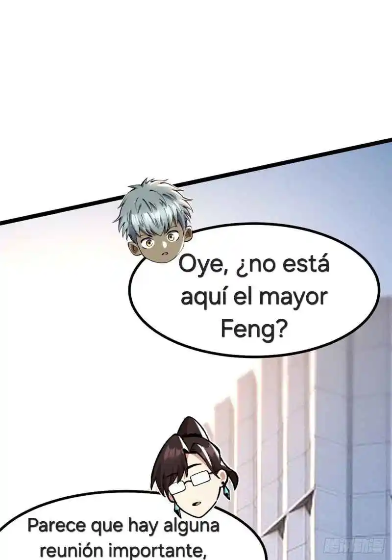 Realmente No Quiero Aprender Hechizos Prohibidos Capitulo 43 página 4