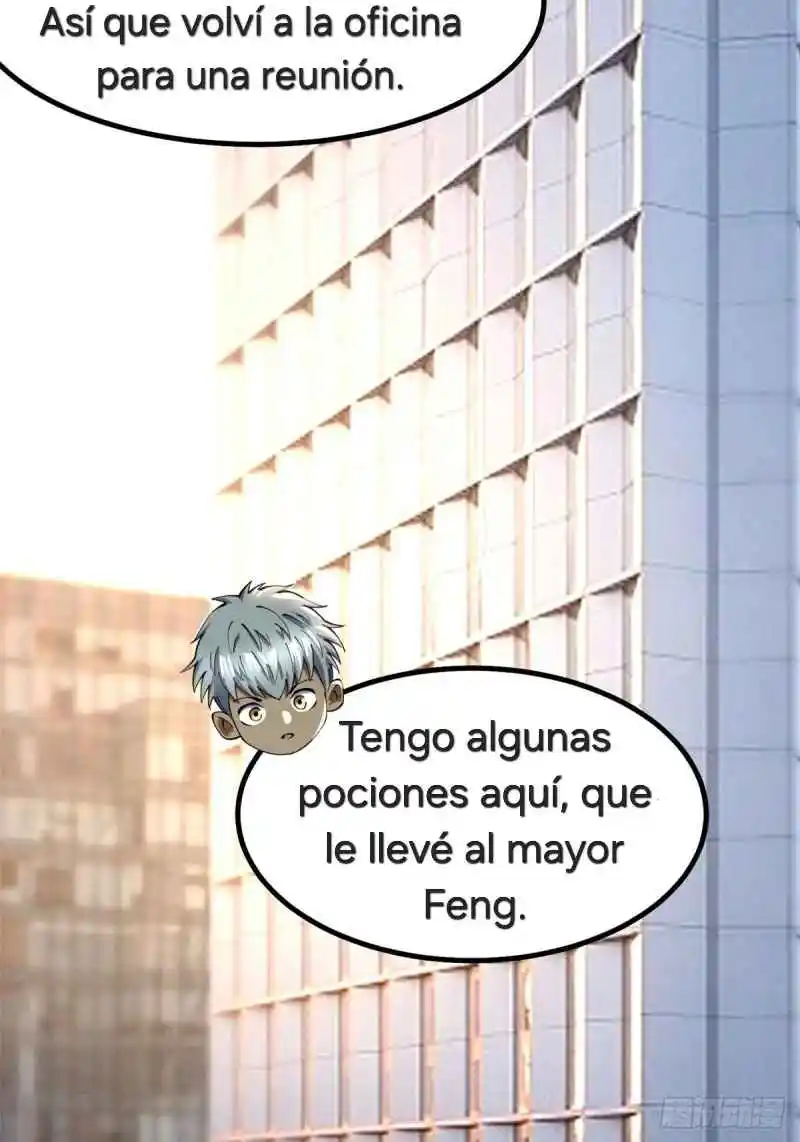 Realmente No Quiero Aprender Hechizos Prohibidos Capitulo 43 página 5